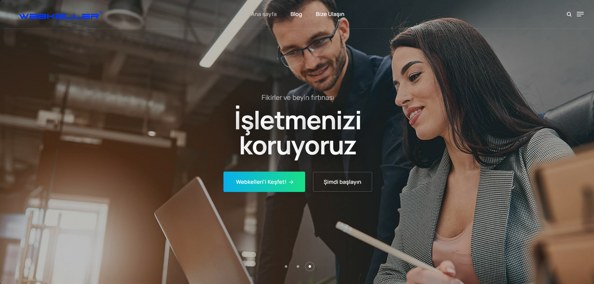 Hızlı başlangıç